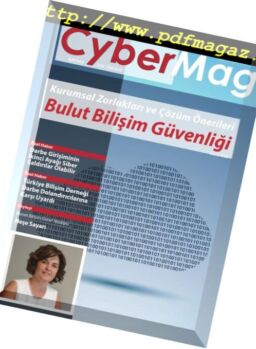 CyberMag – Agustos 2016