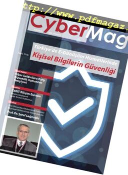 CyberMag – Haziran 2016