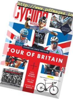 Cycling Weekly – August 30, 2018