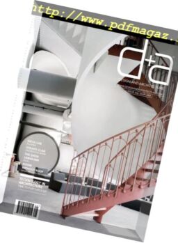 d+a Magazine – August 2018