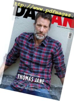 Da Man – August 2018