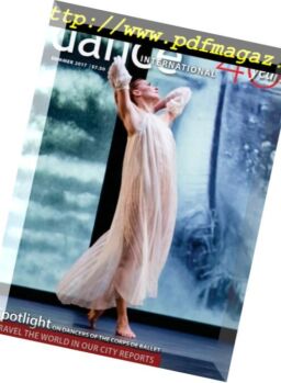 Dance International – June 2017