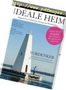 Das ideale Heim – September 2018