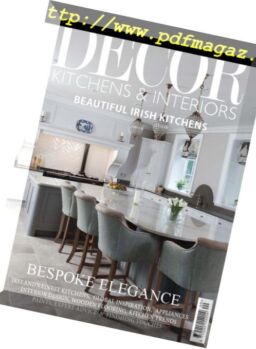 Decor Kitchens & Interiors – June 2017
