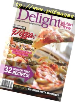 Delight Gluten Free – February 2017