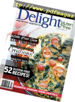 Delight Gluten Free – March 2017