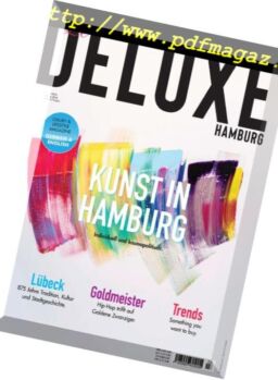 Deluxe Hamburg – Autumn 2018