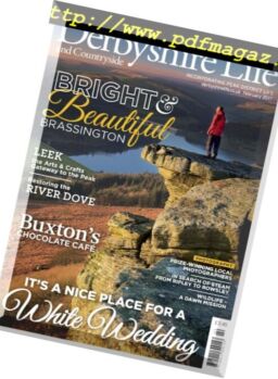 Derbyshire Life – February 2017