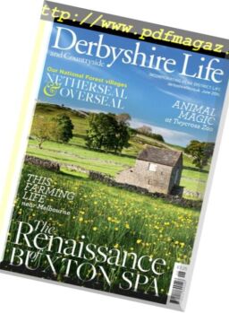 Derbyshire Life – June 2016