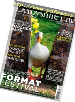 Derbyshire Life – March 2017