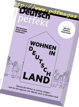 Deutsch Perfekt – September 2018
