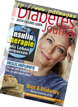 Diabetes Journal – September 2018