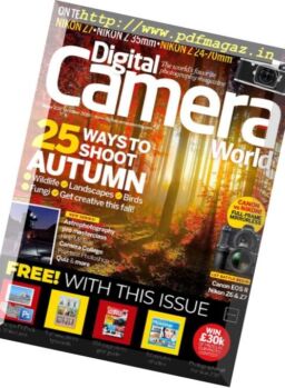Digital Camera World – October 2018