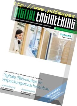 Digital Engineering – Mai 2017