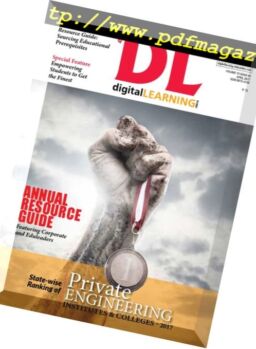 digitalLEARNING – April 2017