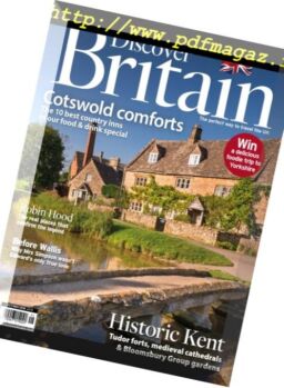 Discover Britain – October 2018