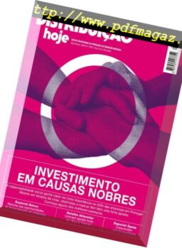 Distribuicao Hoje – abril 2015