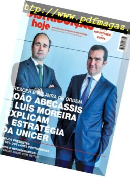 Distribuicao Hoje – julho 2014