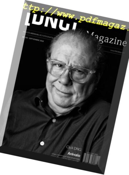 DNG Photo – septiembre 2018 Cover