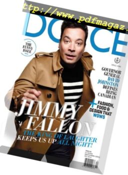 Dolce – March 2016
