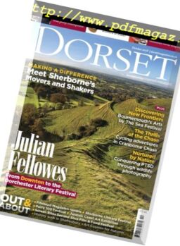 Dorset – October 2018