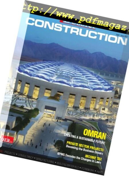 Dossier – April 2017 Cover