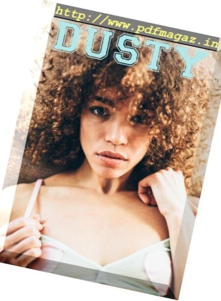 Dusty Magazine – Julio 2015 Cover