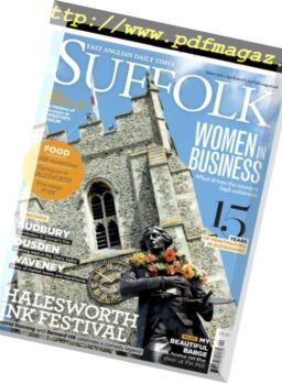EADT Suffolk – April 2017