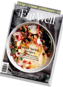 Eat Well – September 2018