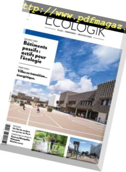 EcologiK – avril 2018