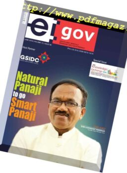 eGov – June 2016