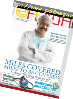 eHEALTH – June 2016