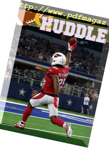 eHUDDLE – 28 August 2018 Cover