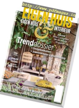 Eigen Huis & Interieur – juni 2018