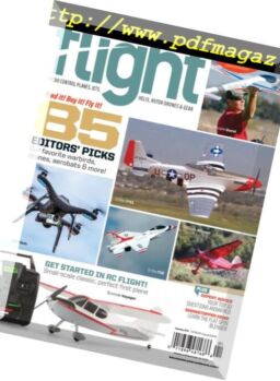 Electric Flight – December 2016