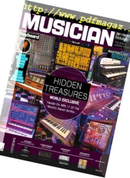 Electronic Musician – November 2018