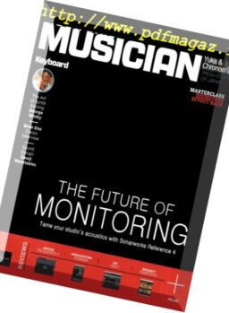 Electronic Musician – October 2018
