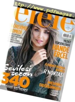 Elele – Ekim 2016