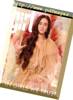 Elle Girl Russia – October 2018