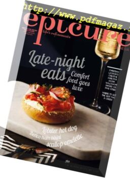 epicure Indonesia – August 2016
