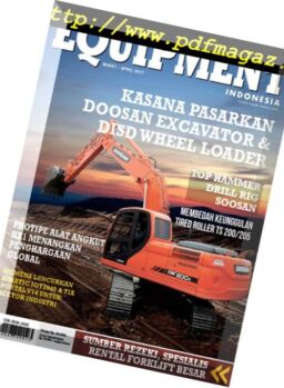 Equipment Indonesia – Februari 2017