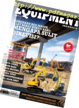 Equipment Indonesia – Januari 2016