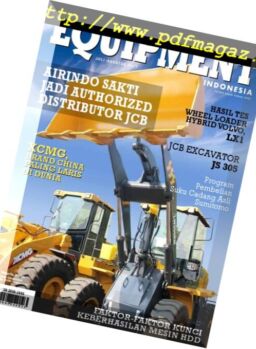 Equipment Indonesia – Juni 2017