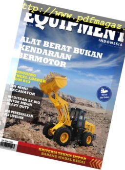 Equipment Indonesia – Maret 2016