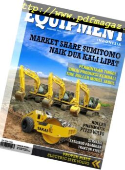 Equipment Indonesia – November 2016