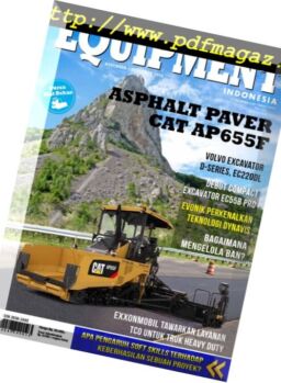 Equipment Indonesia – Oktober 2016