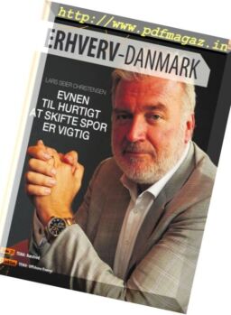Erhverv-Danmark – september 2016