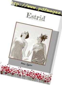 Estrid Magazine – N 3 2018