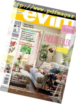 Evim – Nisan 2017