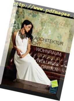 exclusive Bauen & Wohnen – August 2014